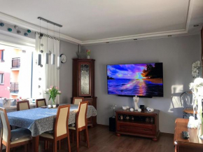 Apartament SŁONECZNY Mrzeżyno